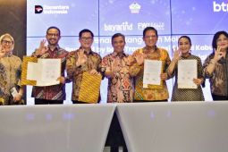 BTN-Pemkab Minut luncurkan "DigiKab Powered by Bal"