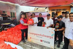98 Resolution Network sebut swasembada beras bukti realisasi janji Prabowo