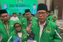 PPP Jatim tegaskan dukung Agus Suparmanto sebagai Ketum
