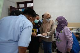 BGN tinjau penanganan siswa keracunan MBG di Kabupaten Banggai Kepulauan