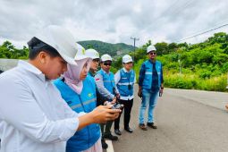 GM PLN Babel sidak K3 di Kelapa Kampit pastikan keselamatan kerja dan masyarakat umum prioritas utama