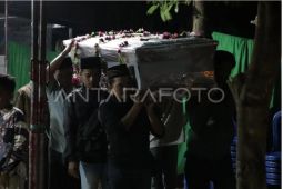 Satu korban longsor Freeport dimakamkan di Ponorogo