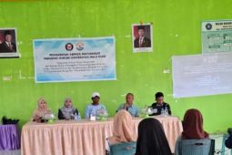 Dosen Fakultas Hukum UHO Ajak Masyarakat Bajo di Konut Lawan Narkoba