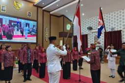 Pengurus YJI Kabupaten Katingan Periode 2025-2030 resmi dilantik