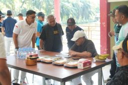 Gubernur Sulbar tinjau sekolah rakyat di Mamuju