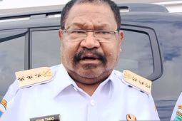 Pemprov Papeg siapkan lahan 42 hektare bangun instansi vertikal