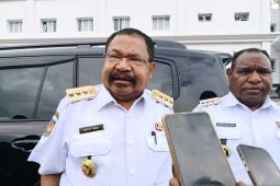Gubernur Tabo pastikan pada Oktober 2025 pelantikan kepala OPD definitif
