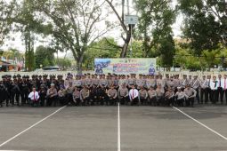 Kapolres Mabar: 598 personel gabungan siap mengamankan Tour de EnTeTe