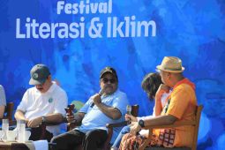 Kolaborasi literasi antardaerah perlu diperkuat