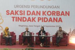 Anggota DPR RI Vita Ervina dorong LPSK berikan akses keadilan bagi saksi dan korban