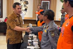 Eko Suwanto dorong pemda se-DIY konsolidasi dan fasilitasi masyarakat tangguh bencana