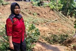 BPBD Ciamis melakukan pemetaan daerah rawan bencana hidrometeorologi