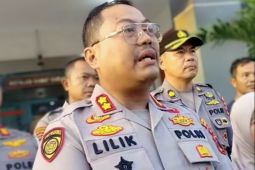 Polisi selidiki bangunan roboh di gedung KPT Kabupaten Brebes