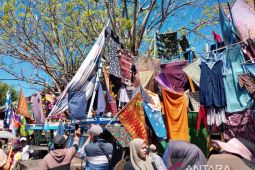 Tradisi Maudu Lompoa Cikoang pupuk solidaritas sosial