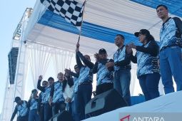 Dankodaeral VIII: 'Open Water Swimming' buat TNI dekat dengan rakyat