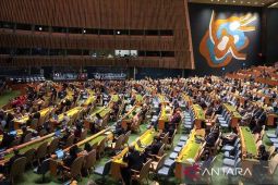 AS selidiki dugaan peretasan eskalator dan teleprompter saat kunjungan Trump di PBB