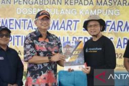 Pemkab Bangka Tengah kembangkan desa lewat program dosen pulang kampung