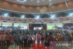 Kota Pontianak gelar Ponti lite fest 2025 meriahkan bulan gemar membaca