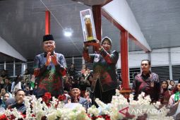 Kabupaten Mempawah raih juara umum MTQ XXXIII Kalbar