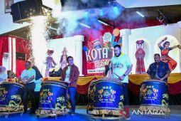 Kota Tua Festival upaya menjaga kelestarian budaya Padang