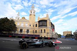 Bos Mercedes terkesan penampilan Kimi di dua seri terakhir