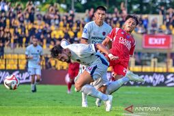 Ryuji Utomo ingin Persita jaga keunggulan dalam laga selanjutnya