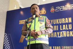 Kakorlantas tekankan polantas wajib terapkan prinsip keadilan prosedural