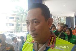 Kapolri harap Korlantas bisa lebih dekat dengan masyarakat