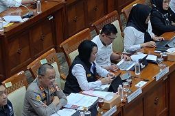 Polri mencatat 36 ribu kasus kekerasan berbasis gender sepanjang 2025