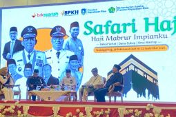 BPKH edukasi masyarakat tentang pengelolaan dana haji