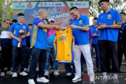 Gelar IBL All Indonesian oleh SM membawa Bandung menjadi "City of Champions"