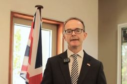 Pengakuan Inggris atas Palestina mencerminkan upaya perdamaian