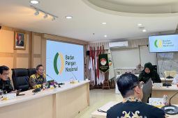 Pemkab Parigi Moutong dan Bapanas bahas kesiapan CPP hadapi potensi bencana