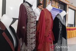 BI Pematang Siantar gelar pelatihan pengembangan produk wastra khas Sumut