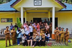 Kemensos uji coba monev  program ATENSI di Natuna