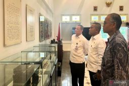 BNPT bersama ANTARA kolaborasi giatkan kampanye pencegahan terorisme