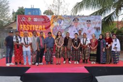 Pemkot Kupang: Festival budaya perkuat keberagaman dan toleransi