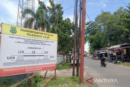 Legislator Kapuas dukung penataan kota dan pelebaran jalan