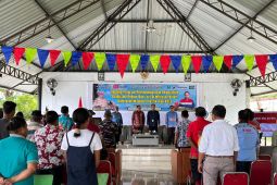 Pertamina wujudkan taman laut Biak guna melestarikan ekosistem pesisir
