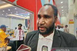 DPR Papua Pegunungan harapkan KONI mampu tingkatkan SDM OAP