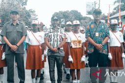 Dinsos Biak: data penerima manfaat bansos terdaftar di DTSEN