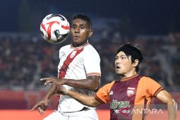 Skor Persis vs Borneo FC 0-1: Pesut Etam pimpin kembali klasemen sementara