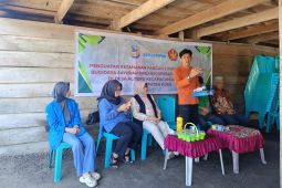 Faperta Untad Palu latih petani sayuran di Poso dengan metode smart farming