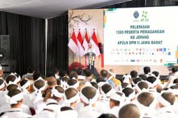 Pemprov berharap magang luar negeri tingkatkan kualitas manusia Jabar