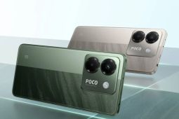 Poco M8 resmi ungkap spesifikasi layar OLED lengkung pada peluncuran 8 Januari 2026