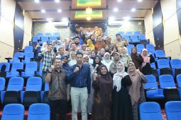 Pascasarjana USK tingkatkan kemampuan menulis Mahasiswa