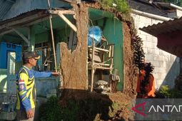 BNPB catat gempa dangkal 3,8 magnitudo di Sukabumi rusak lima rumah