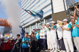 ZaWa Fun Walk 2025 satukan langkah Literasi Zakat Wakaf di Jakarta