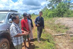 Tim Ekspedisi Patriot UI lakukan survei lapangan untuk infrastruktur di KT Muting