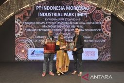 IMIP raih tiga Medali Platinum Asian Impact Awards 2025